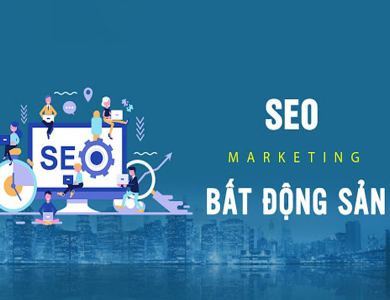 Công ty Nina - thiết kế website Bất Động Sản