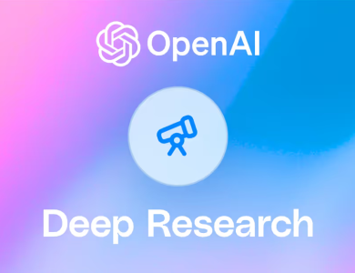 OpenAI Ra Mắt Tính Năng Mới 'Deep Research' Dành Cho ChatGPT