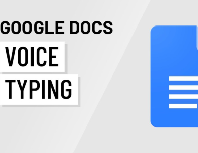 Hướng dẫn cách nhập văn bản bằng giọng nói trong Google Docs