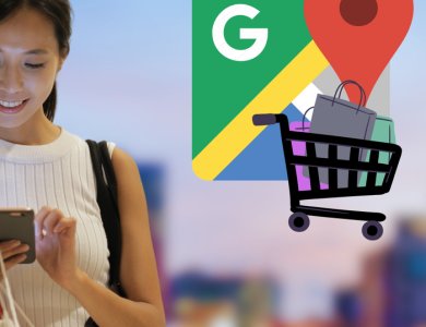 Tính năng 'Mua Sắm' siêu tiện trên Google Maps