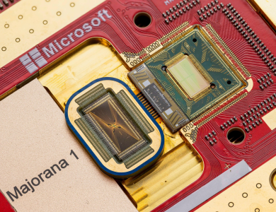 Microsoft ra mắt chip lượng tử đầu tiên: Bước tiến vào kỷ nguyên điện toán lượng tử