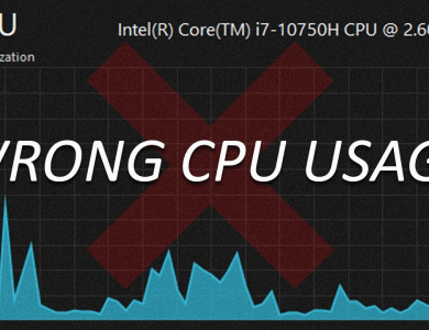 Cuối cùng Task Manager của Windows 11 cũng hiển thị đúng mức sử dụng CPU