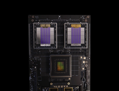 Nvidia ra mắt công nghệ mới: Bước tiến đột phá trong lĩnh vực trí tuệ nhân tạo và đồ họa