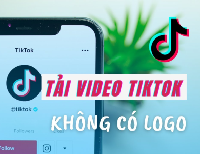 Cách tải video TikTok không logo về máy tính cực đơn giản