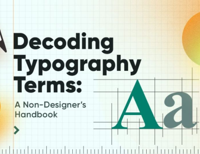 Công Ty Nina Tạo Dấu Ấn Các Bản Thiết Kế Qua Nghệ Thuật Typography