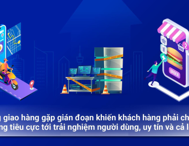 Ứng Dụng Giao Vận Chuyển Sang Bizfly Cloud Server: Giải Pháp Vận Hành Ổn Định 24/24