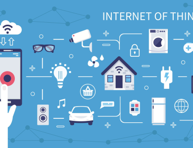 IoT và cuộc sống hàng ngày