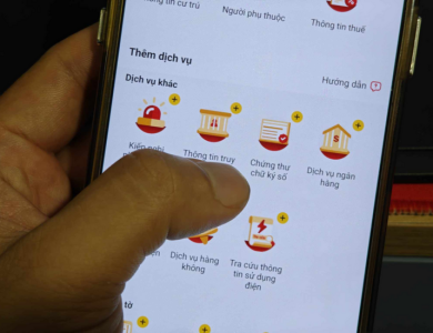 VNeID thêm tính năng đăng ký chứng thư chữ ký số