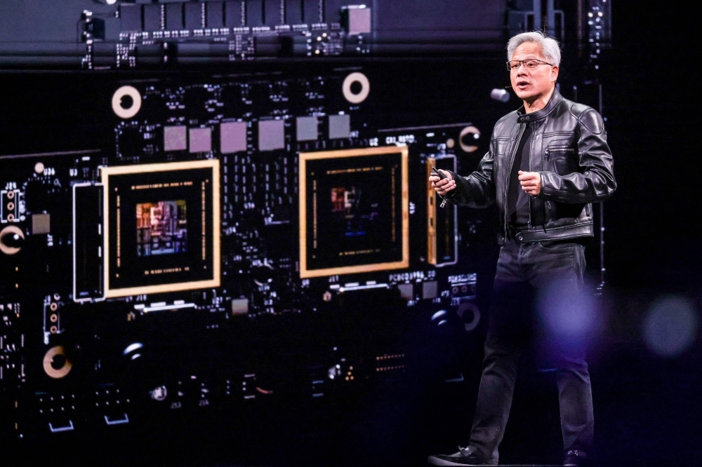 Nvidia ra mắt công nghệ mới: Bước tiến đột phá trong lĩnh vực trí tuệ nhân tạo và đồ họa