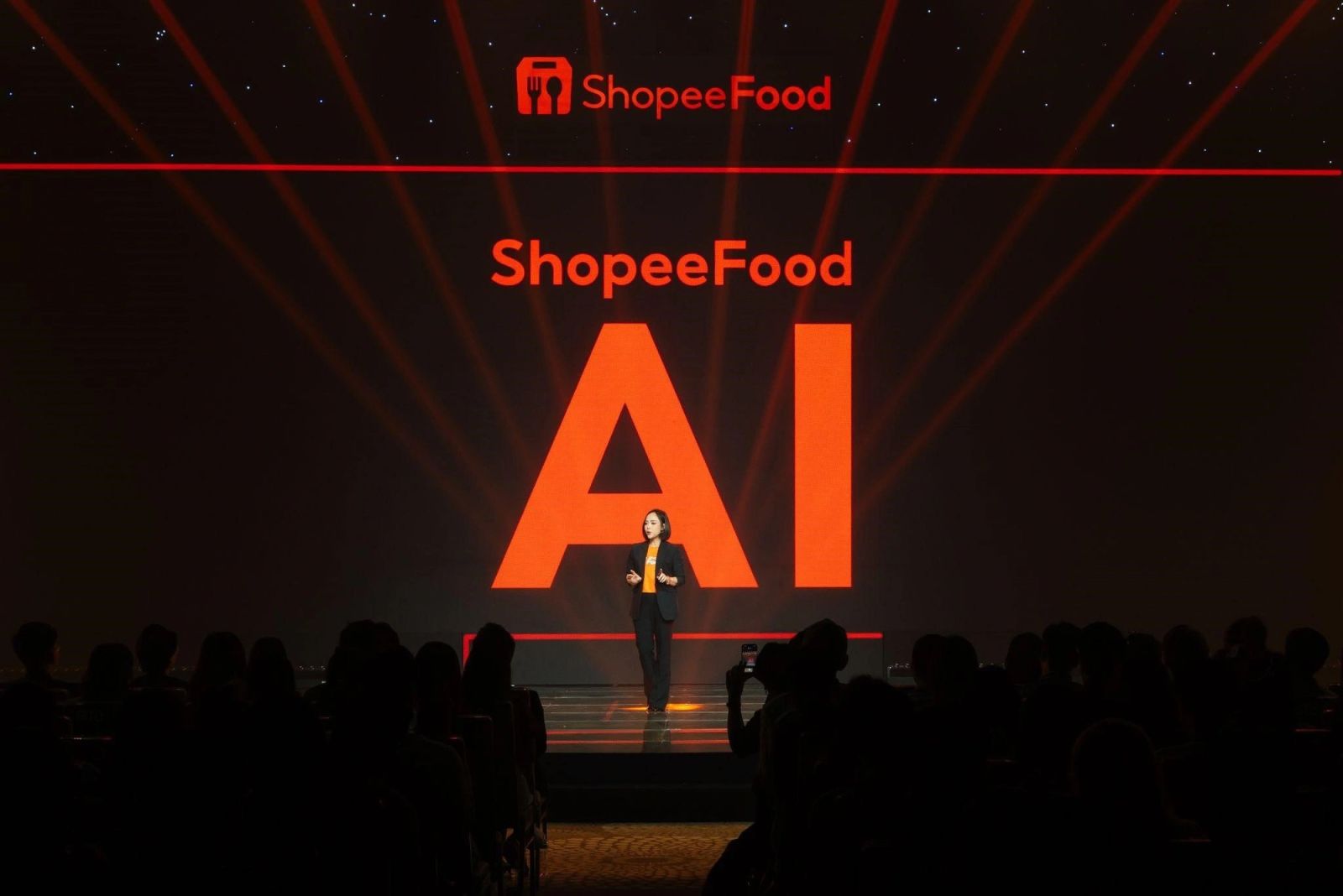 Shopee Ứng Dụng AI