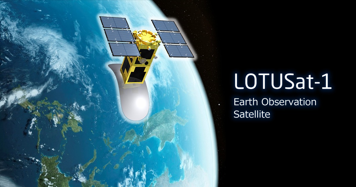 Việt Nam sắp phóng vệ tinh radar LOTUSat-1