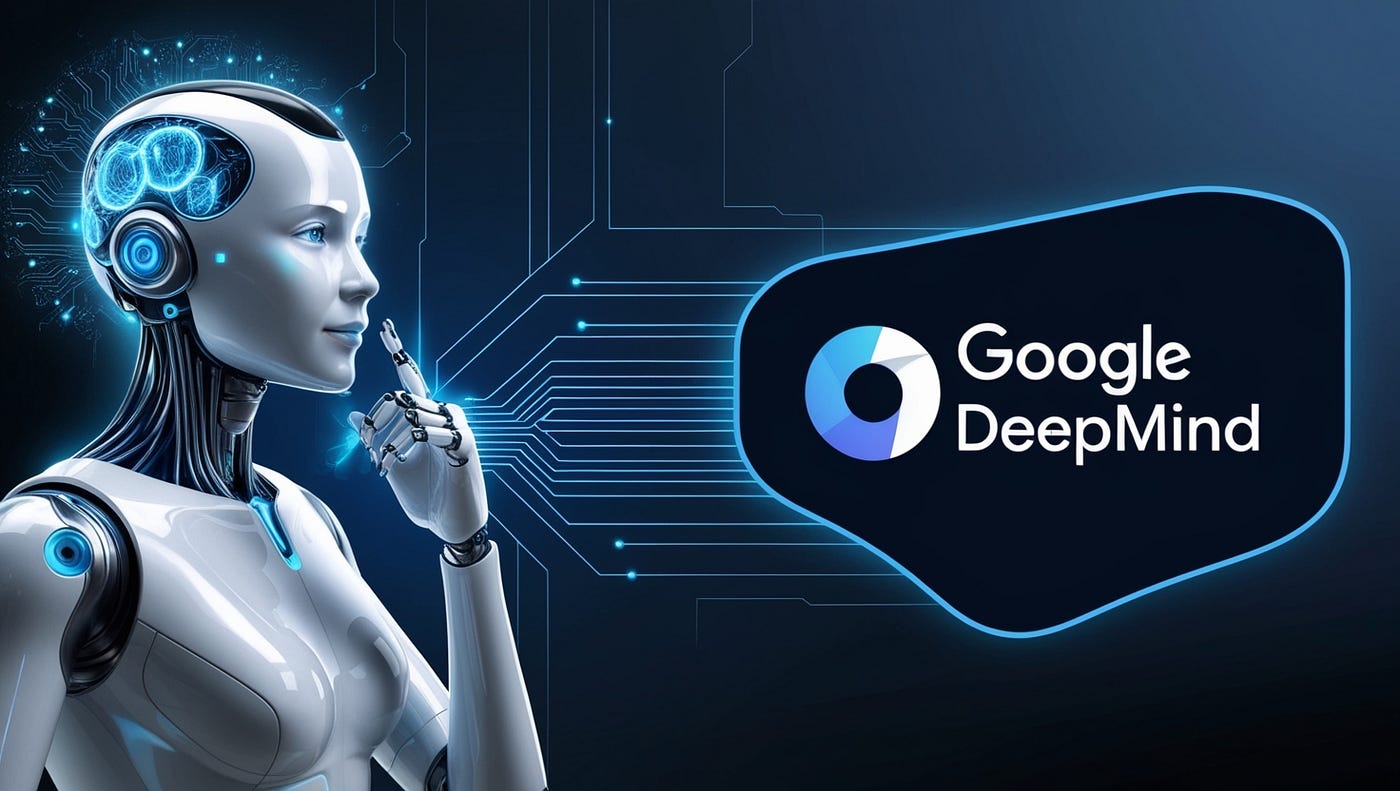 Google DeepMind