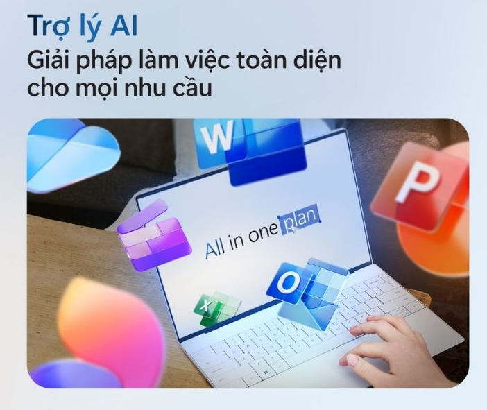 Trợ lý AI Copilot