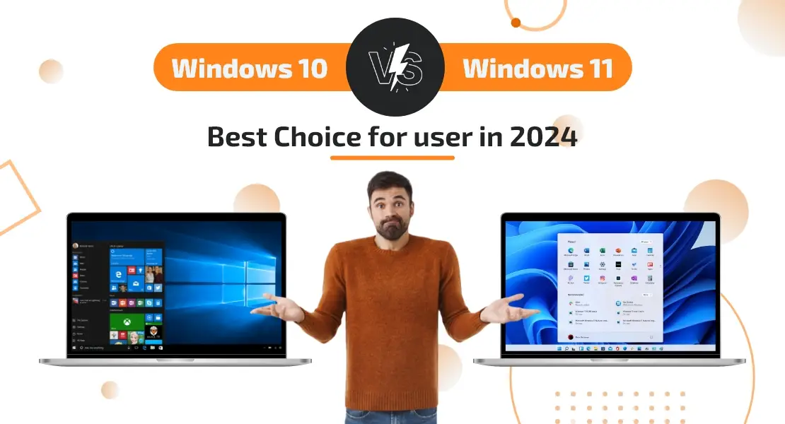 Windows 10 or Windows 11