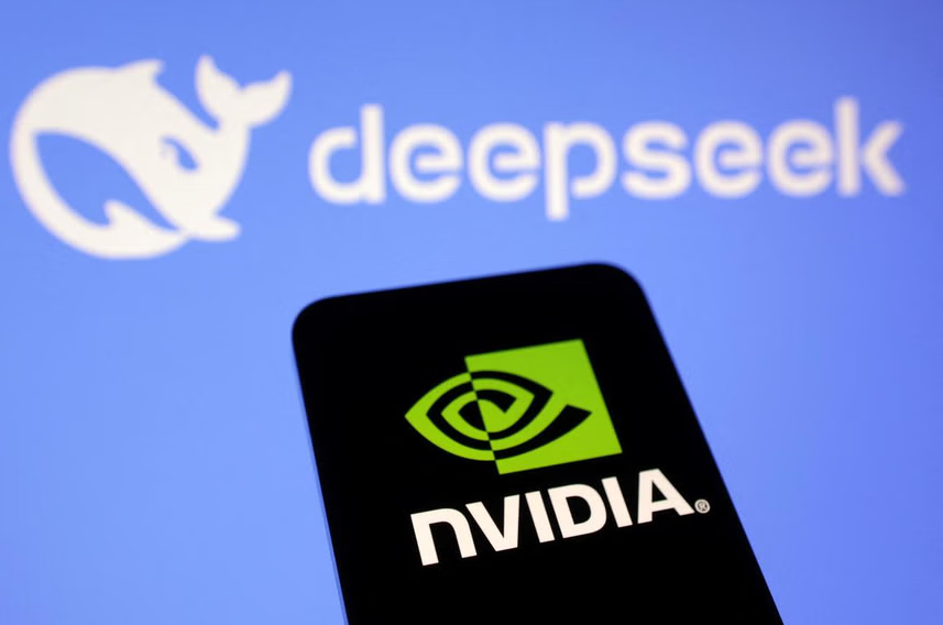 DeepSeek & Nvidia