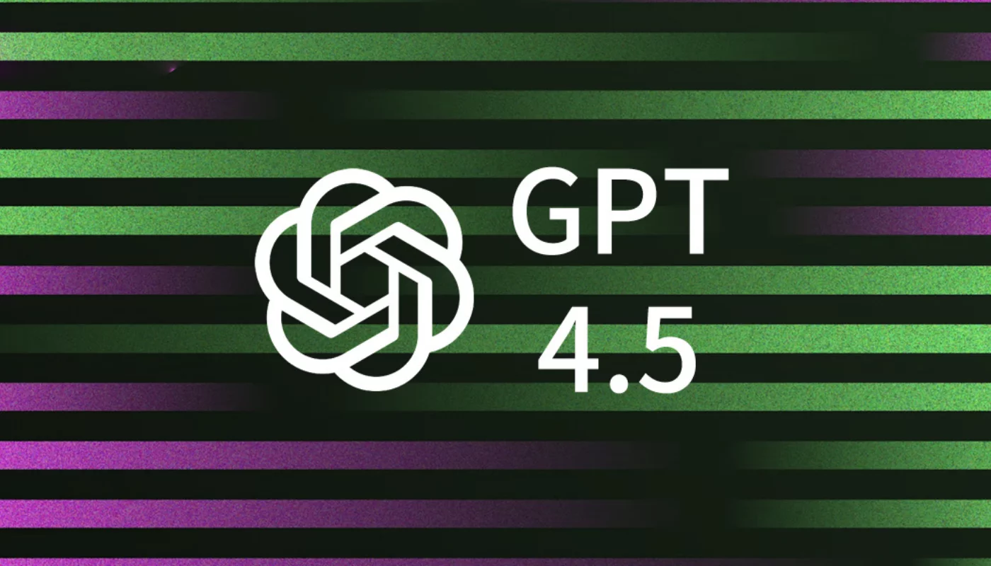 GPT-4.5 release