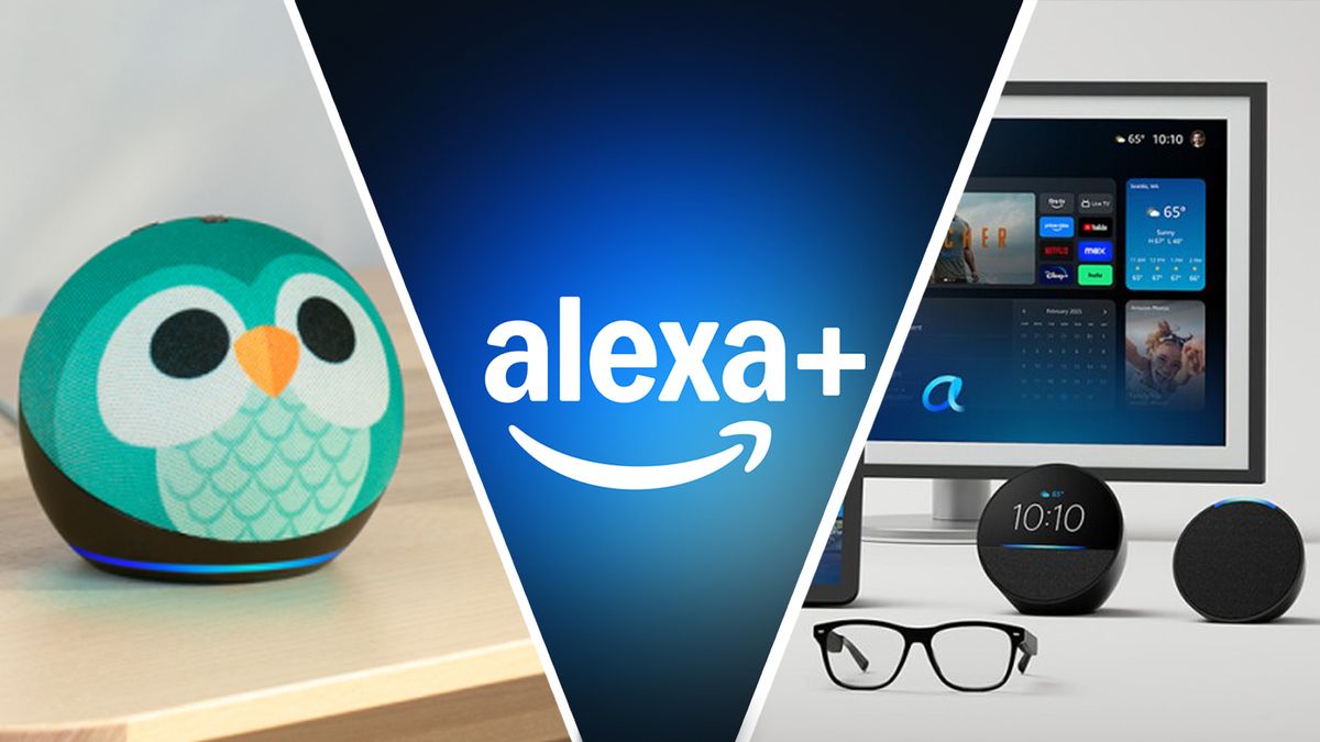 Alexa+