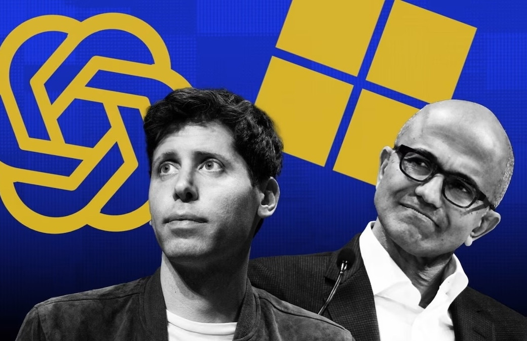 Microsoft vs OpenAI