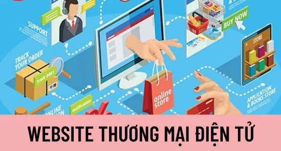 Website là nhân viên bán hàng 247